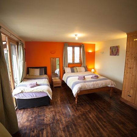 The Missing Sock Bed & Breakfast เคมบริดจ์ ภายนอก รูปภาพ