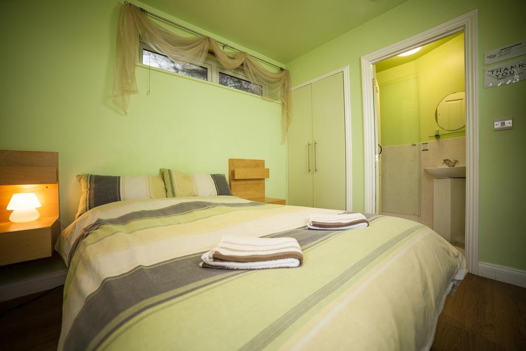 The Missing Sock Bed & Breakfast เคมบริดจ์ ภายนอก รูปภาพ