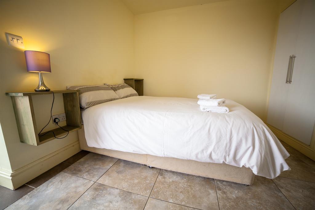 The Missing Sock Bed & Breakfast เคมบริดจ์ ภายนอก รูปภาพ