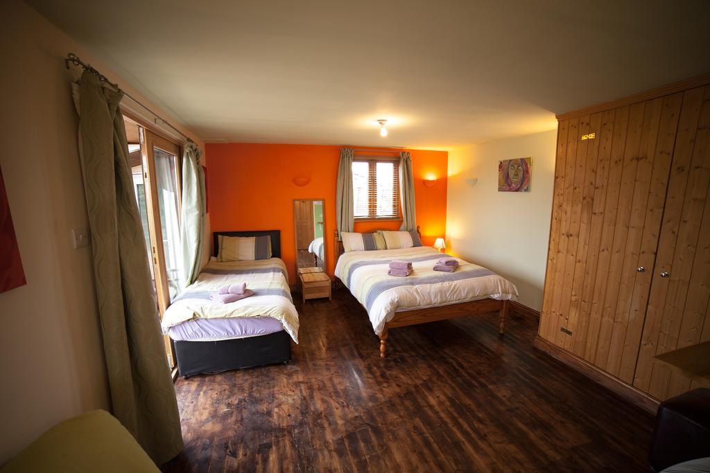 The Missing Sock Bed & Breakfast เคมบริดจ์ ภายนอก รูปภาพ
